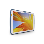 Zebra ET45-HC Qualcomm Snapdragon 64 GB 10.1" 4 GB Wi-Fi 6 (802.11ax) Blue, White