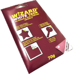 CTS Wholesale White Tack 70g - Single Pack