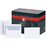 Plus Fabric RIC ENVELOPES C6 WHT PK500