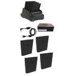 Zebra KIT-TC5X-BATCHG-02 handheld mobile computer accessory Battery charger