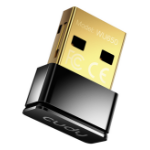 Cudy WU650 network card WLAN 433 Mbit/s