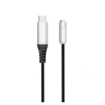 eSTUFF ES651660-BULK cable gender changer USB C 3.5mm minijack Silver  Chert Nigeria