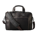 HP Elite Top Load Colombian Leather Case