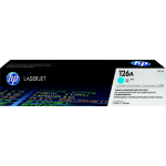 HP CE311A/126A Toner cyan, 1K pages ISO/IEC 19798 for HP LJ Pro CP 1025  Chert Nigeria