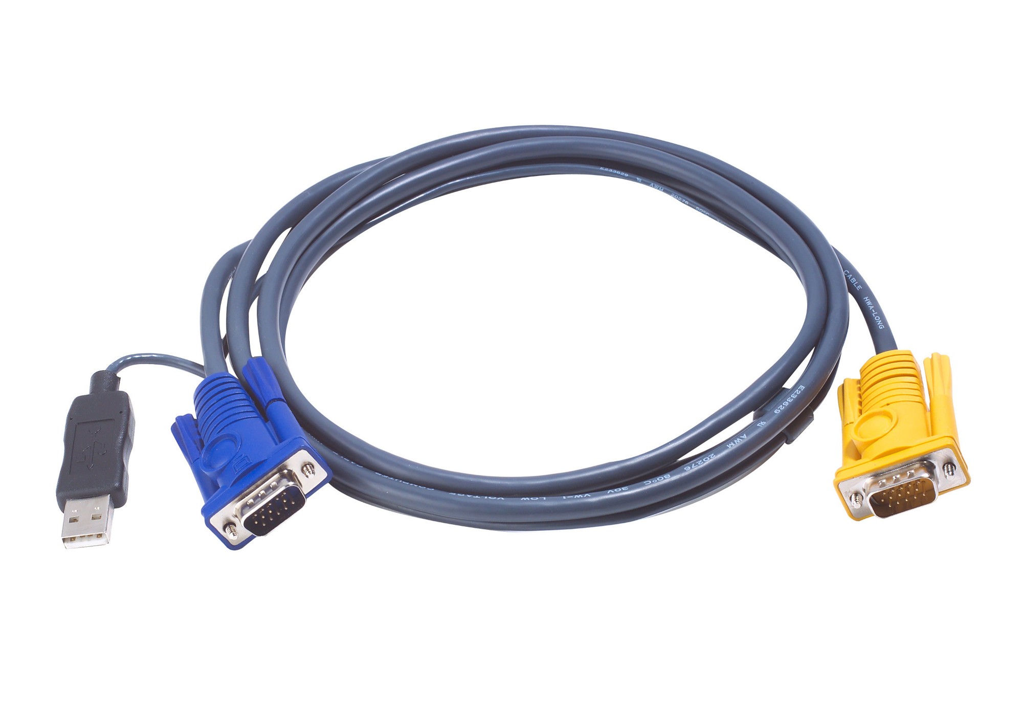 ATEN USB KVM Cable 6m