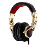 Tt eSPORTS DRACCO Signature Headphones Wired Head-band Gaming Black, Gold, Red