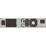 NEXT UPS Systems LOGIX II RT NETPACK UPS Dubbele conversie (online) 3 kVA 2700 W 9 AC-uitgang(en)