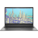 HP ZBook Firefly 15.6 G8 Intel® Core™ i7 i7-1165G7 Mobile workstation 39.6 cm (15.6") Full HD 16 GB DDR4-SDRAM 512 GB SSD NVIDIA Quadro T500 Wi-Fi 6 (802.11ax) Windows 10 Pro Grey