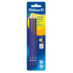 Pelikan 807418 graphite pencil Multi 3 pc(s)