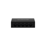 Lanview LVN-DESK-5PORT-1G network switch Unmanaged Gigabit Ethernet (10/100/1000)