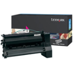 Lexmark C782X2MG Toner cartridge magenta, 15K pages/5% for Lexmark C 782