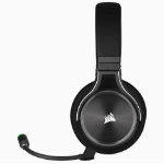 Corsair VIRTUOSO RGB Wireless XT Casque Avec fil &sans fil Arceau Bluetooth Noir