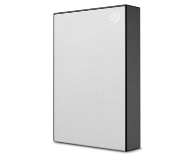 Image of Seagate One Touch external hard drive 4 TB Silver