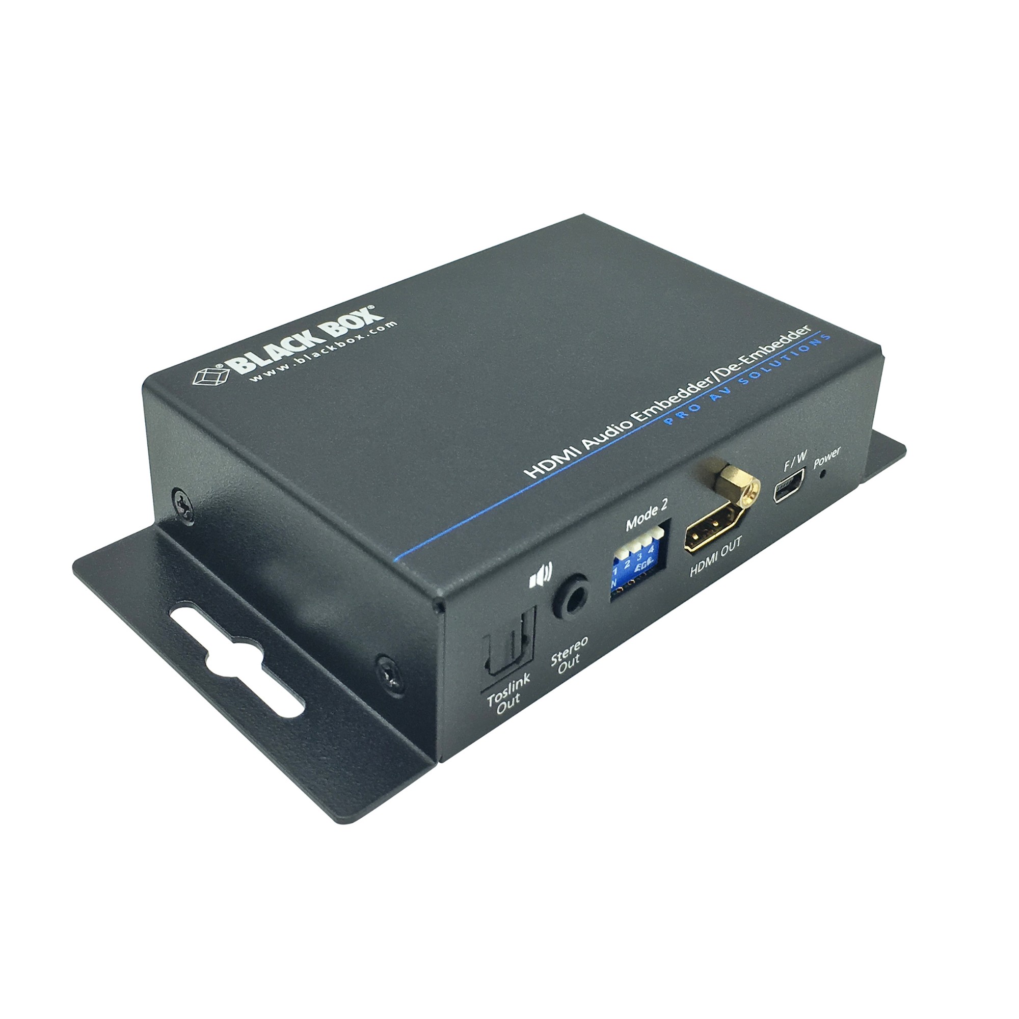 Black Box AEMEX-HDMI-R2 audio converter