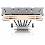 Noctua NH-L12SX77 computer cooling system Processor Heatsink/Radiatior 12 cm Beige, Nickel 1 pc(s)