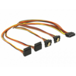DeLOCK 60155 internal power cable 0.5 m