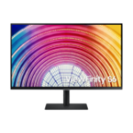 Samsung ViewFinity LS32A600NAUXEN computer monitor 81.3 cm (32") 2560 x 1440 pixels Wide Quad HD Black