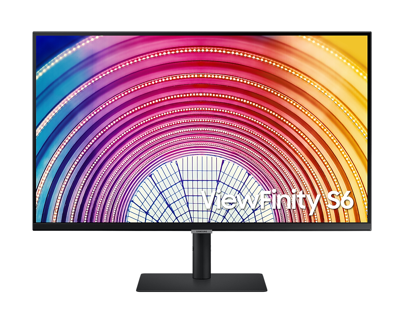 Image of Samsung ViewFinity LS32A600NAUXEN computer monitor 81.3 cm (32")...