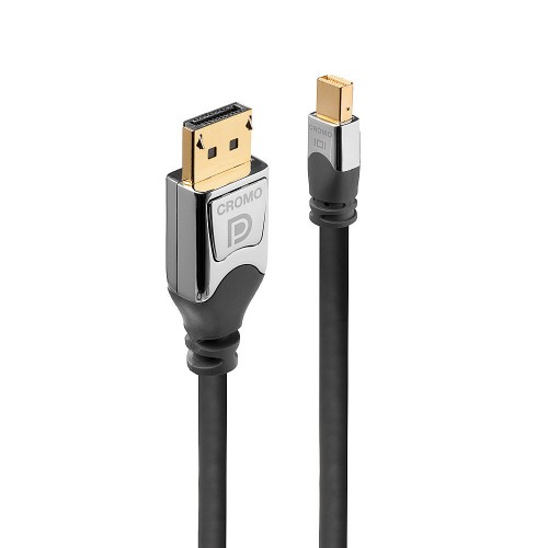 Lindy 5m CROMO Mini DisplayPort to DP Cable