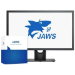 Freedom Scientific JAWS Professional 3-Year Subscription
