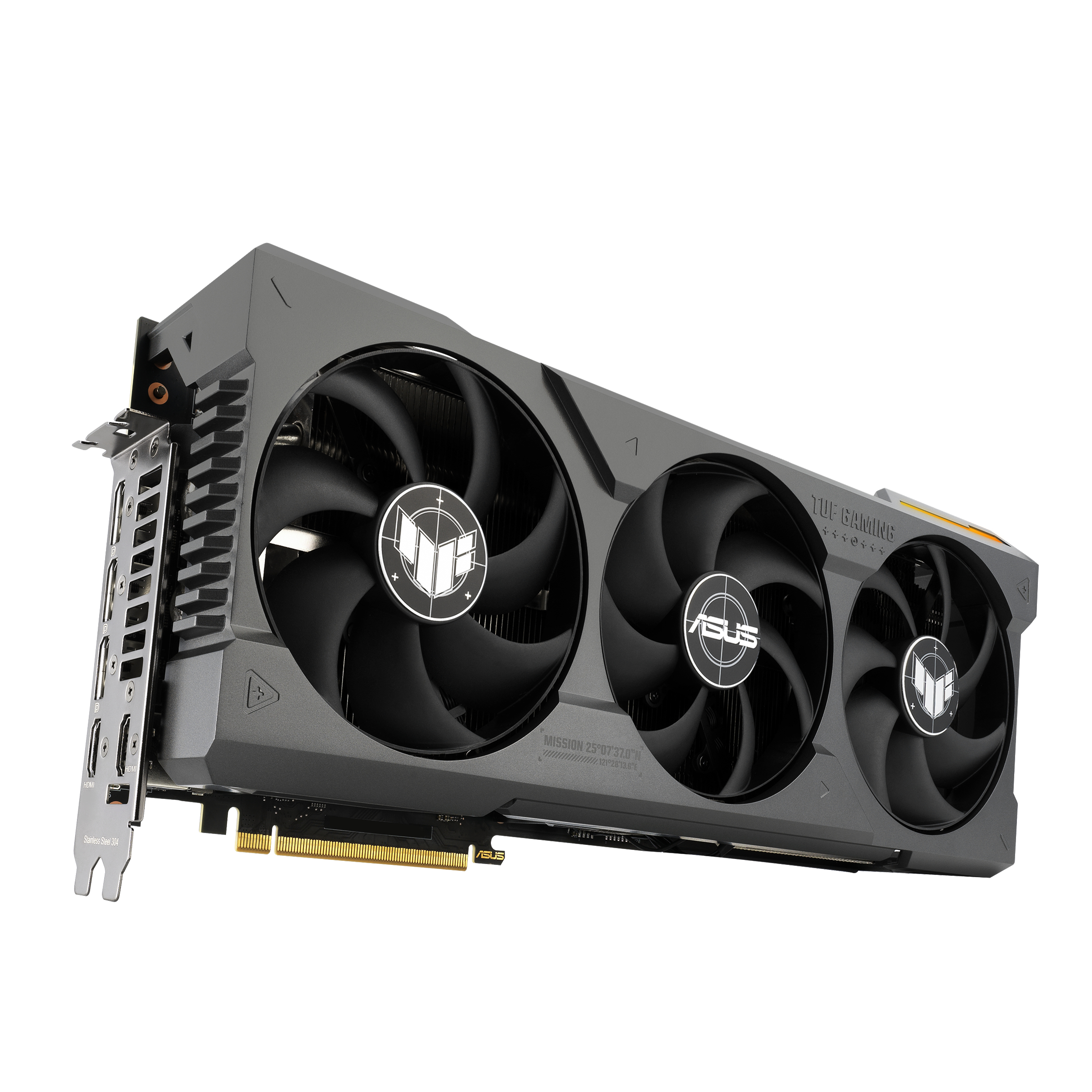 ASUS TUF Gaming TUF-RTX4080-O16G-GAMING NVIDIA GeForce RTX 4080 16...