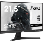 iiyama G-MASTER G2245HSU-B2 computer monitor 54.6 cm (21.5") 1920 x 1080 pixels Full HD LED Black