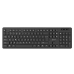Savio KB-02 keyboard Home/Office USB QWERTY Black