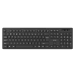 Savio KB-02 keyboard Home/Office USB QWERTY Black
