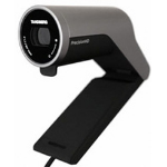 Cisco PrecisionHD, Refurbished webcam 2.7 MP 1280 x 720 pixels USB 2.0 Black, Silver