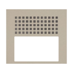 Aiphone GT-DBP intercom system accessory Faceplate