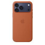 Apple MGFQ4FE/A mobile phone case 17.5 cm (6.9") Cover Terracotta