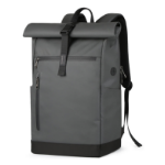 Inateck BP01003 backpack Travel backpack Black, Grey Polyester