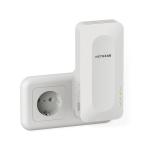 NETGEAR AX1800 4-Stream WiFi 6 Mesh Extender (EAX15)