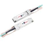 ProXtend QSFP+ Breakout AOC 1M 40Gb/s