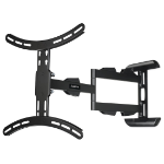 Hama TV Wall Bracket, Swivel, Extendable, Long Arm, 165 cm (65), up to 25 kg
