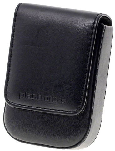 POLY 82038-02 peripheral device case Special Holster Black