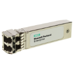 HPE S2P30A network transceiver module Fiber optic SFP+