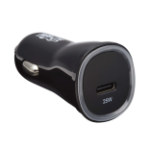 Tripp Lite U280-C01-25-1B mobile device charger Black Auto