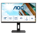 AOC P2 U28P2A computer monitor 71.1 cm (28") 3840 x 2160 pixels 4K Ultra HD LED Black