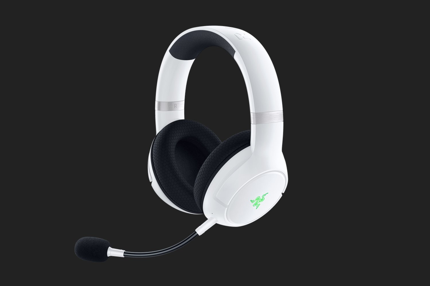 Razer Kaira For Playstation Wireless Gaming Headset For Ps5 White ...