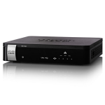 Cisco RV130W wireless router Gigabit Ethernet Single-band (2.4 GHz) Black