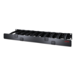 APC AR8612 rack accessory Cable management panel