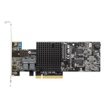 ASUS PIKE II 3108-8i/16PD RAID controller PCI Express 3.0 12 Gbit/s