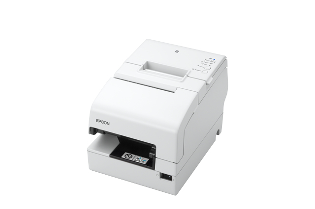 Epson TM-H6000V-213 180 x 180 DPI Wired & Wireless Dot matrix POS printer