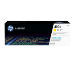 HP CF412X/410X Toner cartridge yellow high-capacity, 5K pages ISO/IEC 19798 for HP Pro M 452