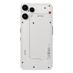 Nothing 3a Lite 17,2 cm (6.77") Dual SIM Android 15 5G 8 GB 128 GB 5000 mAh Wit