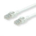 ROLINE 21152867 networking cable White 10 m Cat6a S/FTP (S-STP)