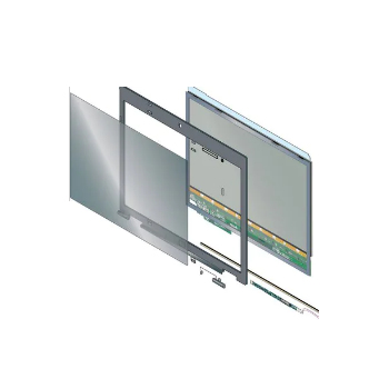 EU Product - ALCF-P ABR2 Advanced Light Control Film, 432x432mm Sheets thumbnail
