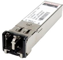 Image of Cisco GLC-GE-100FX= network transceiver module Fiber optic 1000...