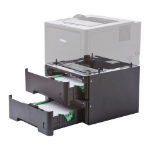 Brother ZLT2 papierlade & documentinvoer 1000 vel